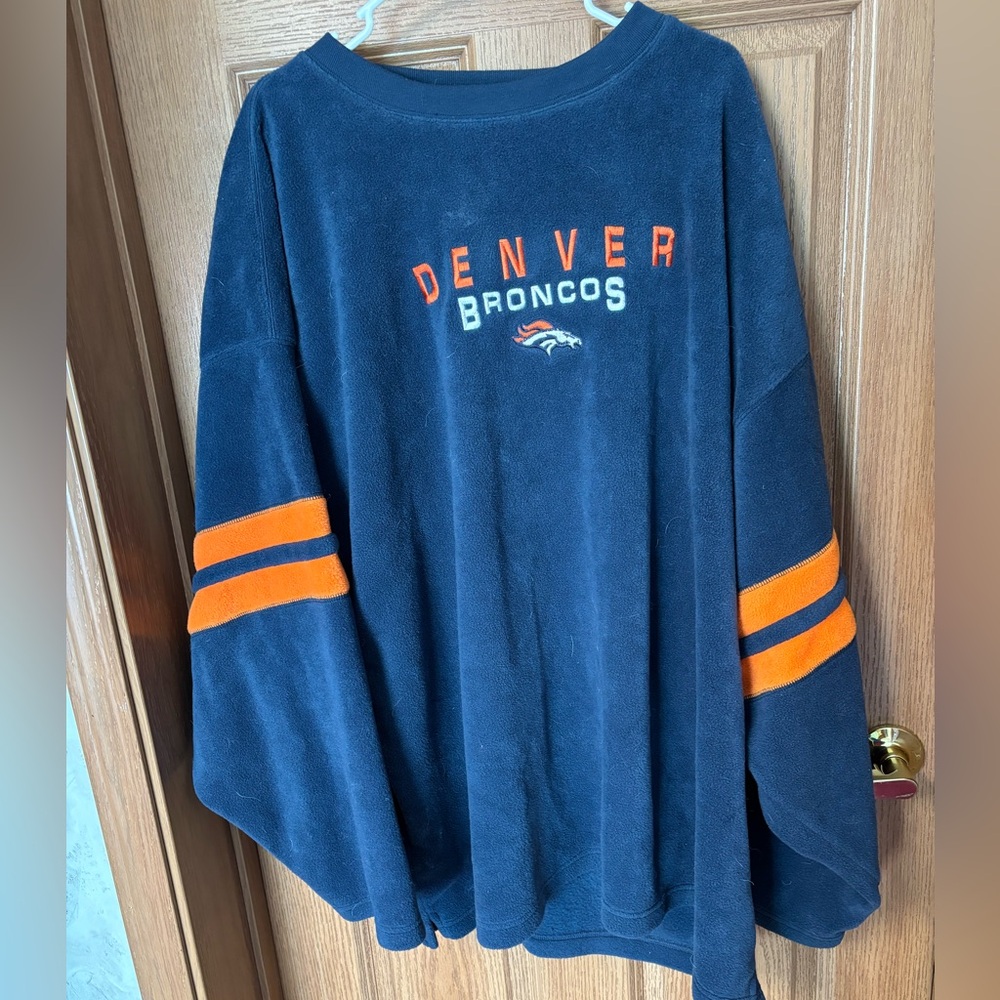DENVER BRONCOS Men’s Fleece